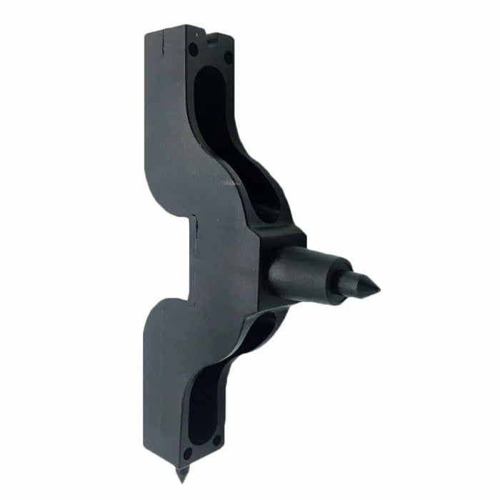 3mm 4mm Perforatrice per tubi dell'acqua Tubo in PE Tubo flessibile Strumento di perforazione Ugello gocciolatore Inserimento Strumenti per fori aperti Forniture per irrigazione a goccia