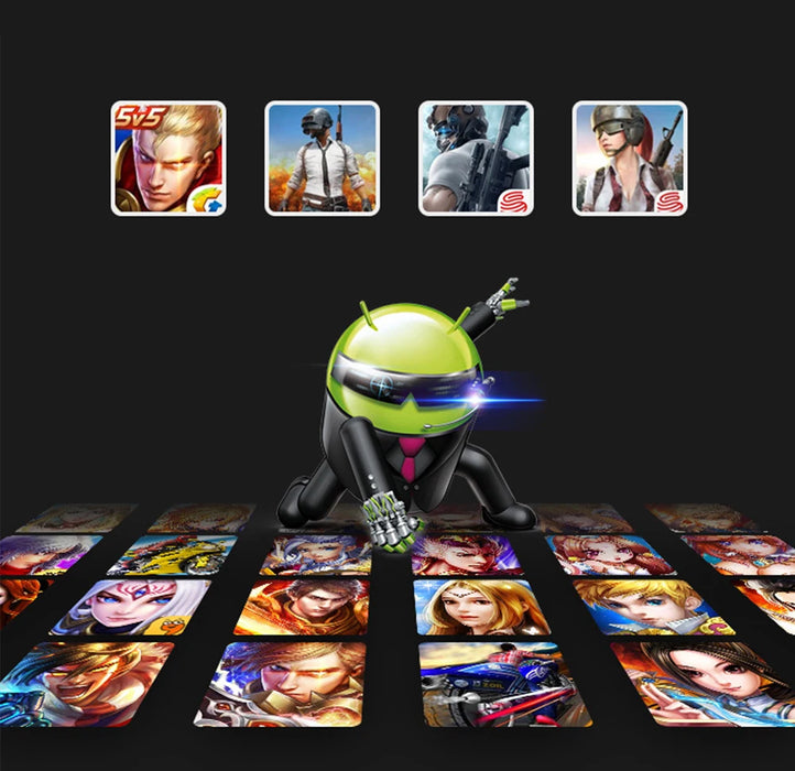 VR Shinecon Viar Bicchieri di Realtà Virtuale 3D Per il iPhone Android Smart Phone Smartphone Auricolare Occhiali Casco Casque Video Gioco