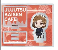 Anime Yuji Satoru Maki Nobara Megumi Game 2 acrilico Stand Doll Mini Figure Model Plate Cosplay Toy per regalo