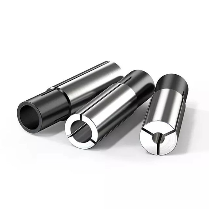 1/2 "1/4" 1/8 "Pinza Adattatore Gambo Riduttore Bit Mandrino CNC Router 4/6/8/10mm Per Mandrini Macchina Per Incidere