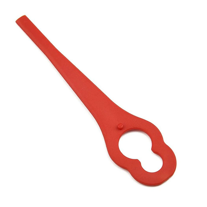 Lame di ricambio per testina tagliaerba per Parkside PRTA 20-LiA1 LIDL IAN 311046 91099406   Testa in plastica a scatto semplice