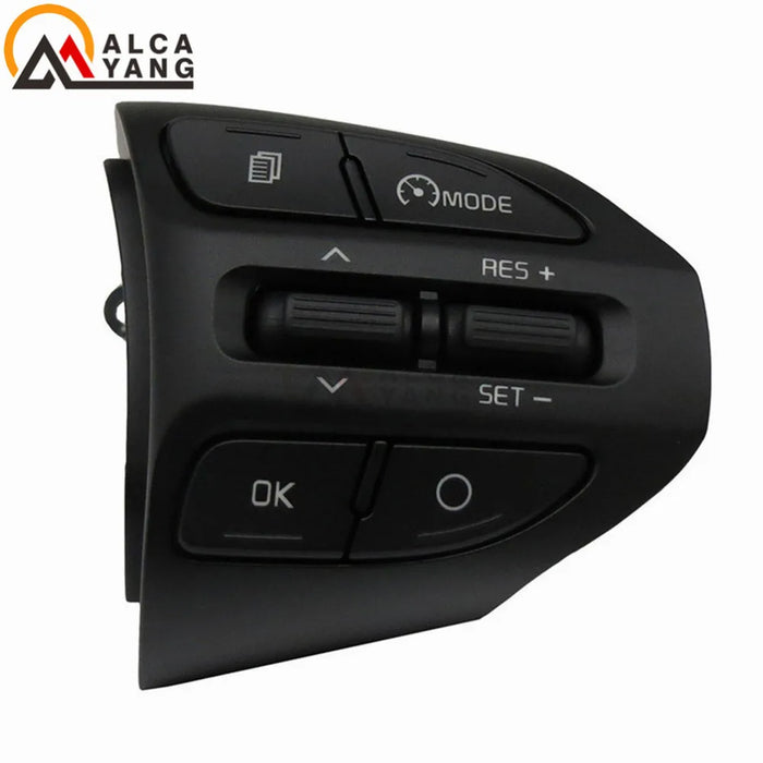 Pulsante al volante per KIA K2 RIO 2017 2018 2019 2020 2021 RIO X LINE Pulsanti Bluetooth Phone Cruise Control Volume.