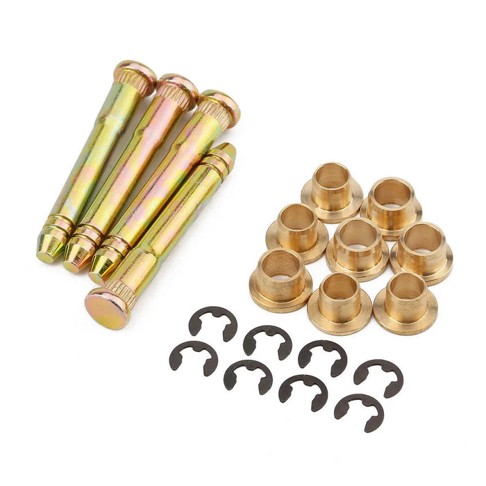 Auto Auto Porta Cerniera Spille Per Honda Civic Accord CR-V CRX CX DX EX SI EG6 B16 D16 EK EG EH EJ E Boccola Kit di Riparazione YC 101362