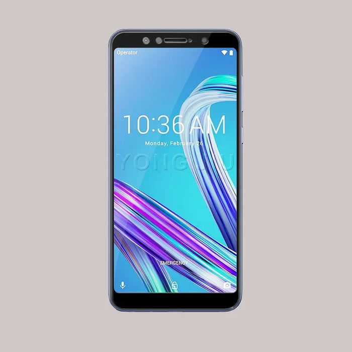 ZB602KL vetro temperato completo per Asus Zenfone Max Pro M1 ZB602KL X00TD pellicola protettiva per schermo a copertura totale ZB601KL