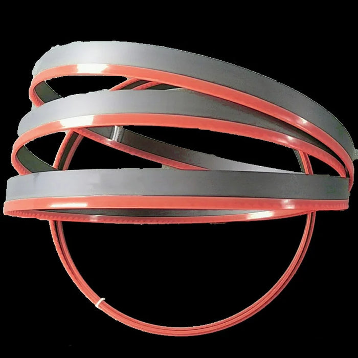 Lunghezza sega a nastro 1470 1638 1400 x 13 largo x 6T 14T 6-10T 8-12T 10-14T 14-18T 1 pezzo 3 pezzi per il taglio di metalli e legno duro di alta qualità