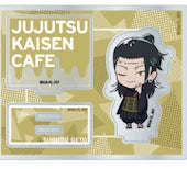 Anime Yuji Satoru Maki Nobara Megumi Game 2 acrilico Stand Doll Mini Figure Model Plate Cosplay Toy per regalo