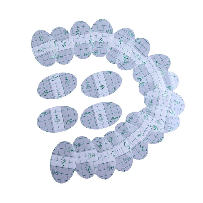 20 pezzi di plastica impermeabile per bambini protezione per le orecchie tappi di copertura per il nuoto salone di parrucchiere protezione per scudo colorante strumento per cuffia da doccia