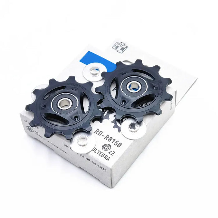 Set puleggia deragliatore posteriore Shimano 4700/5800/6800/R8000/M4000/M610/M6000/M7000/M780/M8000/6700/Deore/XT/SLX/Ultegra/105/GRX