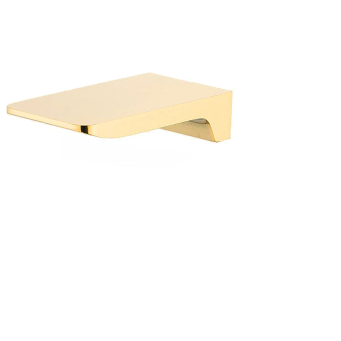 BECOLA Beccuccio per rubinetto a parete Beccucci quadrati e rotondi in ottone cromato/nero Accessori per rubinetti per doccia a cascata