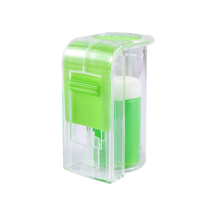 1 Pcs Bee Queen Marcatura Catcher Plastica con Una Sola Mano Marcatore Bottiglia Del Tuffatore Peluche Apicoltore Strumento Giardino Apicoltore Queen Bee Catcher