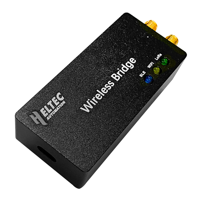 LoRa Wireless Bridge con Antenna "WiFi/Bluetooth-LoRa" segnali ESP32 SX1276 supporto per l'ambiente Arduino sensore IOT Heltec