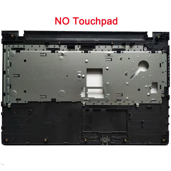 Nuovo Caso Per Lenovo G50-70A G50-70 G50-70M G50-80 G50-30 G50-45 Z50-70 Palmrest Del Computer Portatile Copertura Superiore/Base Inferiore D Borsette