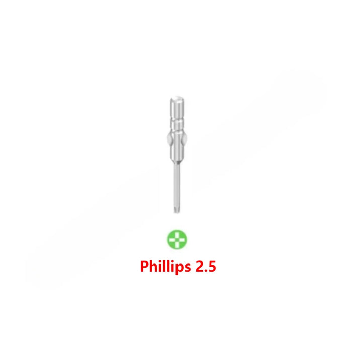 2UUL KAKA Cacciavite a Coppia Regolabile Con Pentagonale 0.8 Croce 1.2 Y 0.6 Strumento Cacciavite di Precisione Telefono Smontaggio Riparazione