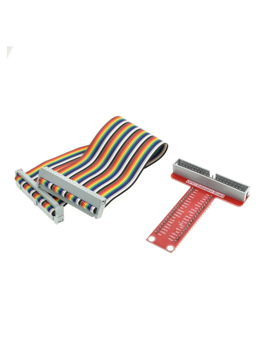 Accessori T tipo GPIO scheda di espansione cavo 40P per Raspberry Pi 3B +/4B