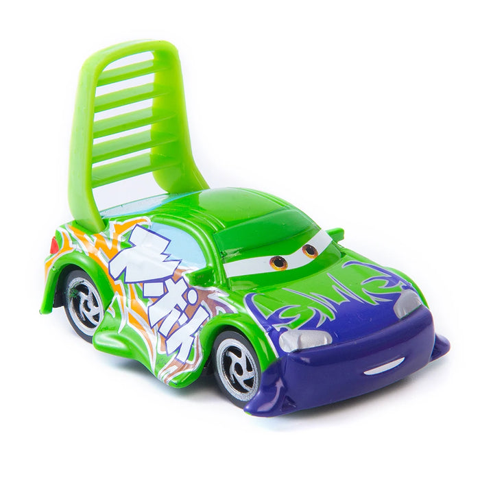Auto Disney Pixar Auto Saetta McQueen Mater Jackson Storm Il Re Mater 1:55 In Lega di Metallo Auto Giocattolo Modello Giocattoli Per Bambini Regali