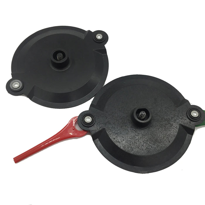 Lame di ricambio per testina tagliaerba per Parkside PRTA 20-LiA1 LIDL IAN 311046 91099406   Testa in plastica a scatto semplice