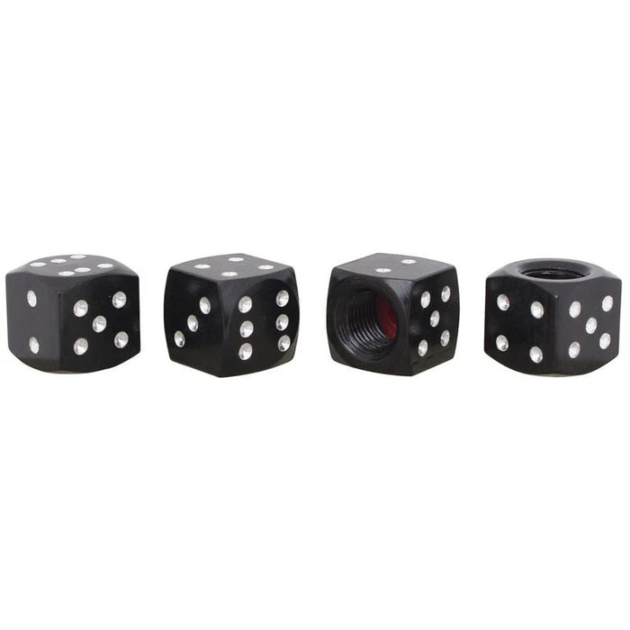 4 Pz/lotto In Lega di Alluminio Auto-styling AUTO Dadi Tappi Valvola di Polvere Auto Moto Auto Elettriche Valvola Della Gomma Tappo di Polvere
