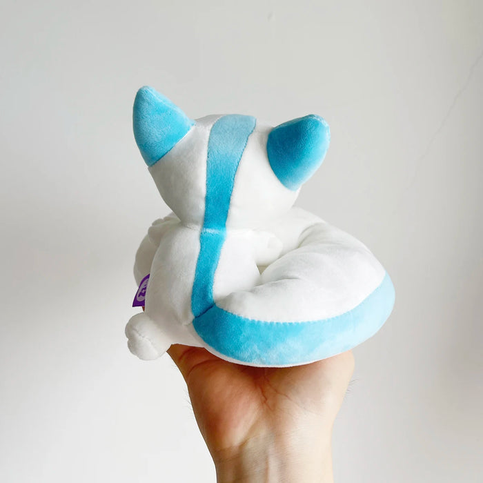 Pokemon Pikachu Sleeping Series Gengar Peluche Sprigatito Pachirisu Bambola di pezza Charizard Peluche Giocattolo Hobby Regalo di Natale
