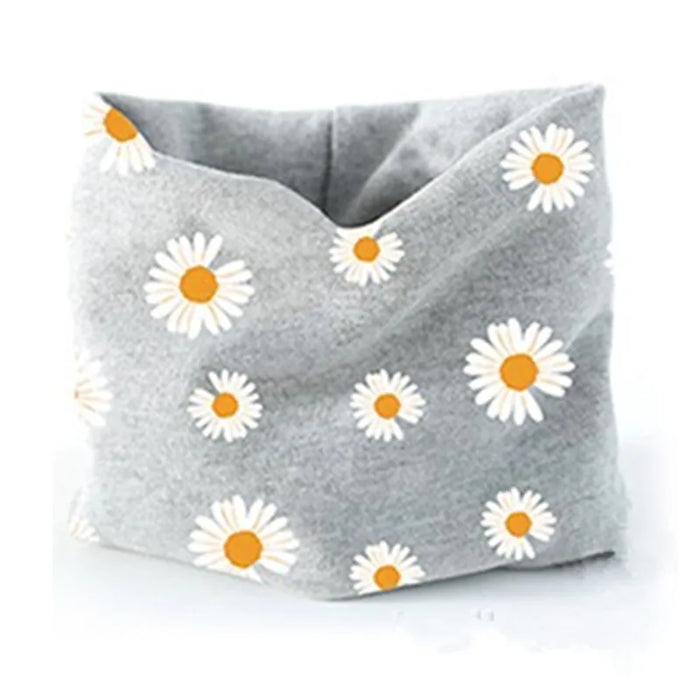 Nuovo autunno inverno bambini sciarpa di cotone LIC bambini bambino sciarpa al collo ragazzi ragazze sciarpe bambino collare caldo O anello fazzoletto da collo magico