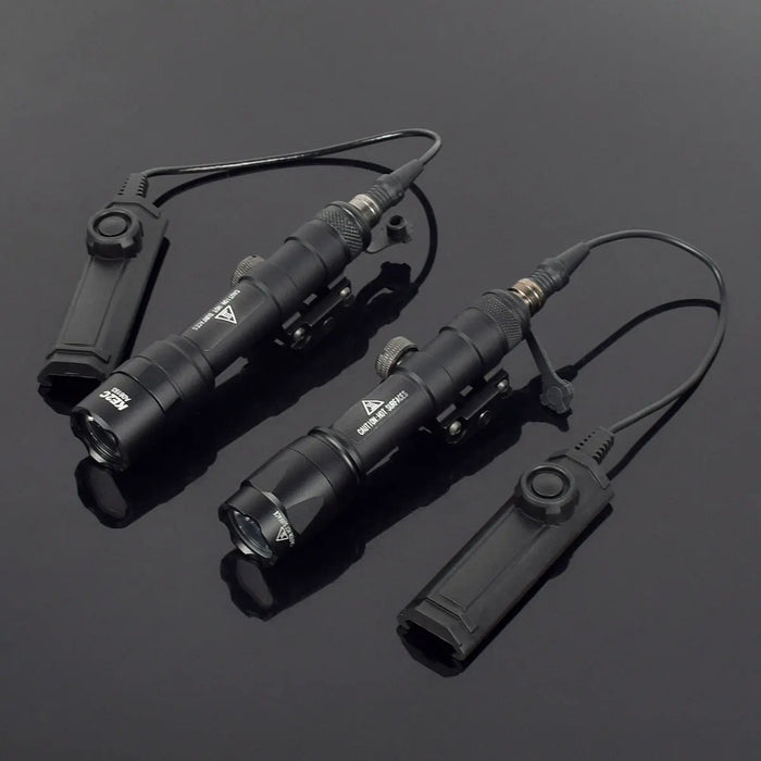 Tattico Surefire M600 M600B M600C Arma Luce Lanterna Fucile Torcia Elettrica Pistola Scout Luce Torcia Caccia Pictinny Rail