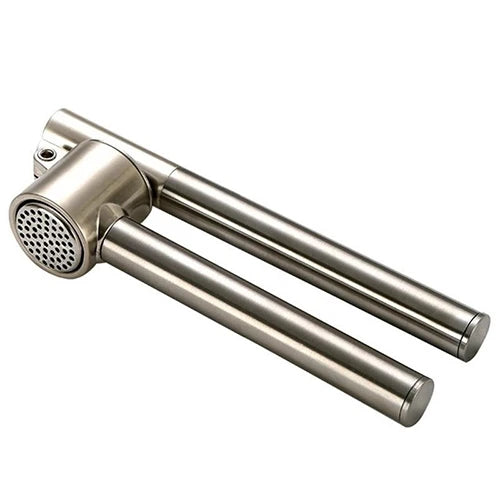 Spremiagrumi a mano in acciaio super Stanless, spremiaglio per aglio, frantoio, zenzero, affettatrice, schiacciapatate, gadget da cucina