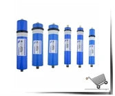 Elettrovalvola elettrica in plastica 12V 24V 220V Normalmente chiusa 1/4 "3/8" Tubo flessibile Conntection rapida RO Acqua Sistema ad osmosi inversa