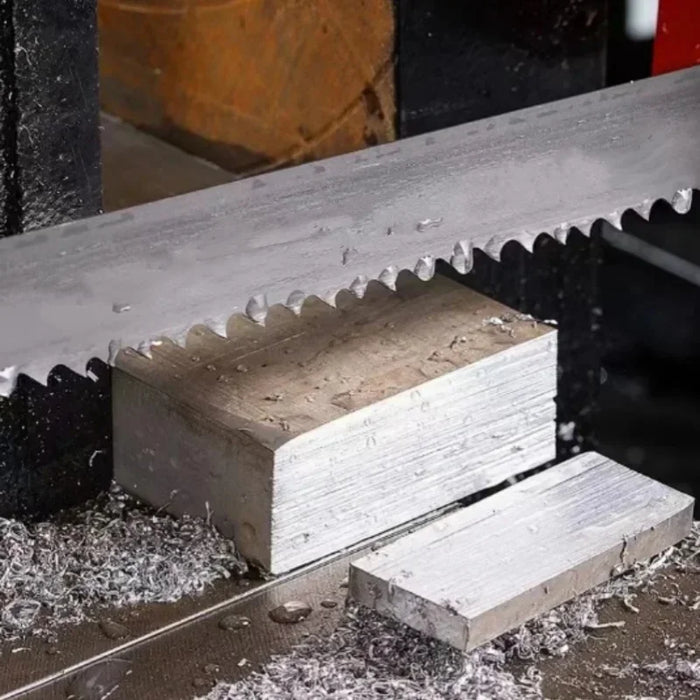 Lunghezza sega a nastro 1470 1638 1400 x 13 largo x 6T 14T 6-10T 8-12T 10-14T 14-18T 1 pezzo 3 pezzi per il taglio di metalli e legno duro di alta qualità