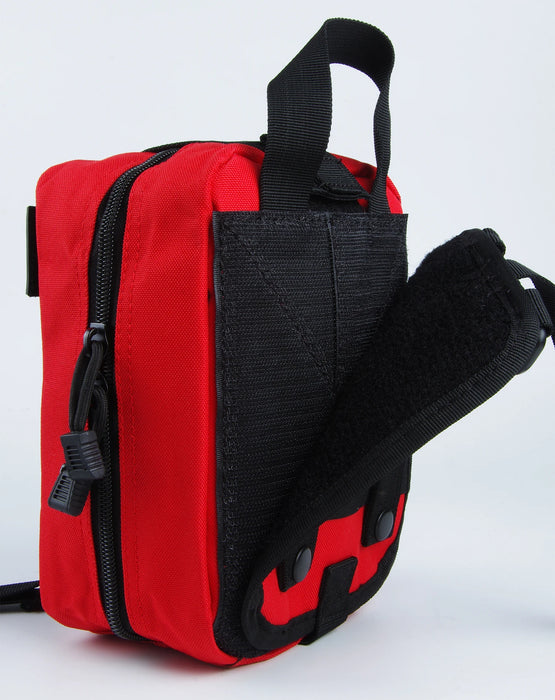 Kit di pronto soccorso custodia fornita set completo Molle per configurare kit di sopravvivenza Kit di emergenza all'aperto Trauma Outdoor Gear IFAK EMT