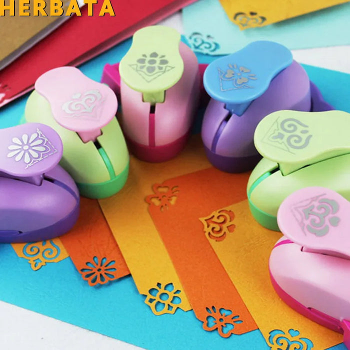 Punzonatrice angolare per foglie per scrapbooking - Strumento artigianale per perforatrice per carta fai-da-te, taglierina angolare per creazione di carte per album fotografici