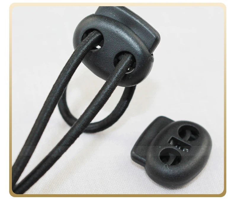 Forte corda elastica Corda elastica per shock Bungee Corda elastica per creazione di gioielli fai-da-te Tende per progetti all'aperto Bagagli per barche da kayak
