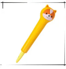 1 pz adesivo carino animale kawaii note adesive blocco note memo pad ufficio scuola forniture di cancelleria panda gatto lepre segnalibro post