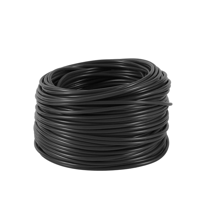 10m/20m/40m Giardino Irrigazione 3/5mm Tubo Micro Irrigazione a goccia Tubo di Acqua Con Foro Puncher Serra Bonsai Pianta Tubo di Gocciolamento