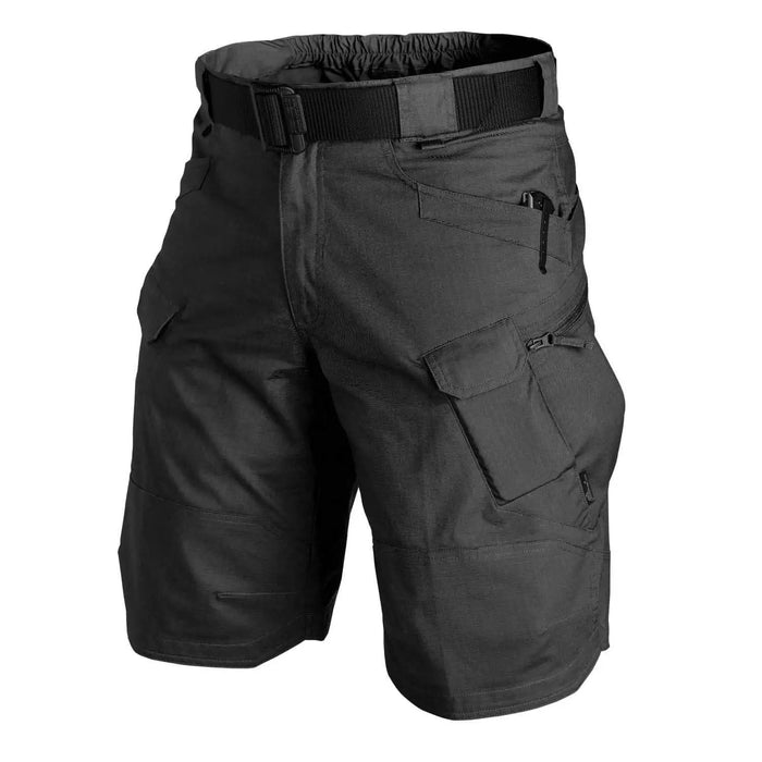 Pantaloncini da uomo Pantaloncini tattici cargo impermeabili militari urbani Pantaloncini casual estivi da uomo mimetici da esterno traspiranti ad asciugatura rapida