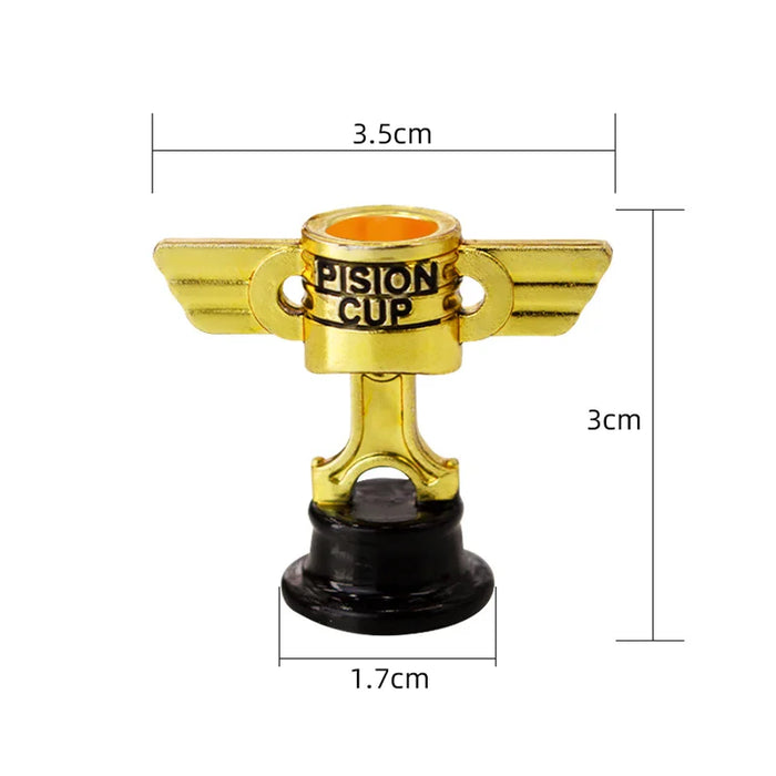 Auto Disney Pixar Auto Saetta McQueen Mater Jackson Storm Il Re Mater 1:55 In Lega di Metallo Auto Giocattolo Modello Giocattoli Per Bambini Regali