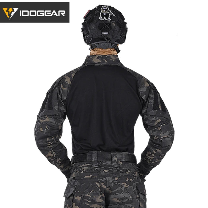 IDOGEAR G3 camicia abbigliamento da caccia Combattimento Gen3 Camicia Tattica 3101