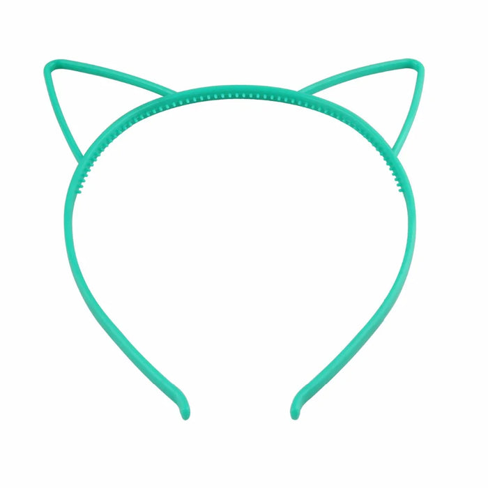 Carto orecchie di gatto fasce per la testa per bambini di modo per Le Donne Ragazze Hairband Sexy Fascia del partito Photo Prop Animale cerchio Dei Capelli accessori