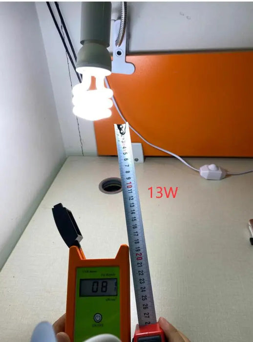 Rettile UVB 5.0 10.0 Della Lampada Della Lampadina Per La Tartaruga Lucertola Serpente Lguanas Calore Calcio Lampada Lampadina A Risparmio Energetico di Luce Rettile Succulente e27