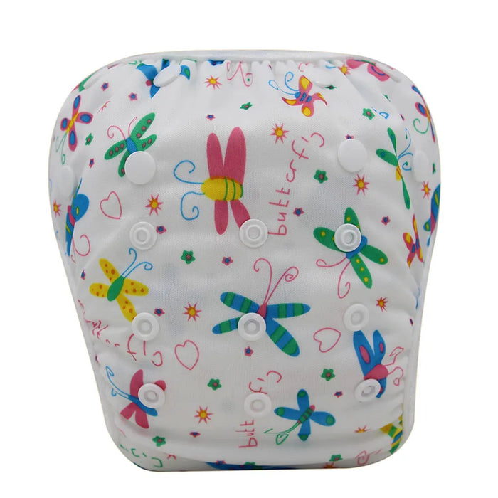 Pannolini da nuoto per neonati Pannolini di stoffa per bambini Costume da bagno per bambini Costume da bagno per bambini Costumi da bagno per bambini Costume da bagno per ragazze Baby Badpak