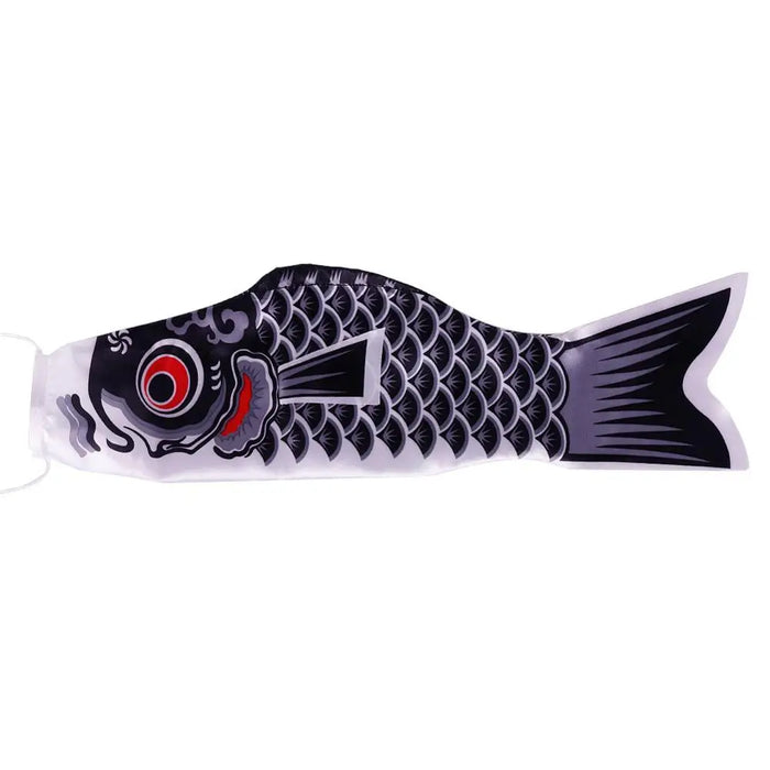 Nuovo stile 40/70/100 CM Koi Nobori Carpa Calzini a vento Koinobori Bandiera di pesce colorato Appeso a parete Decorazioni per la casa