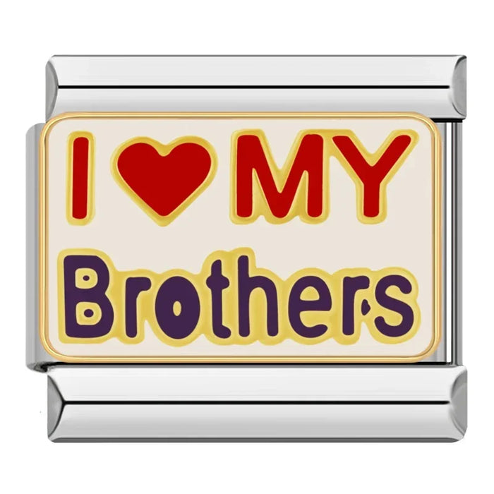 Hapiship originale margherita cavallo amore farfalla mamma cane moto elefante fascino braccialetto adatto creazione di gioielli in acciaio inossidabile DJ003