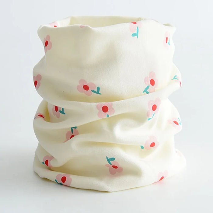 Nuovo autunno inverno bambini sciarpa di cotone LIC bambini bambino sciarpa al collo ragazzi ragazze sciarpe bambino collare caldo O anello fazzoletto da collo magico