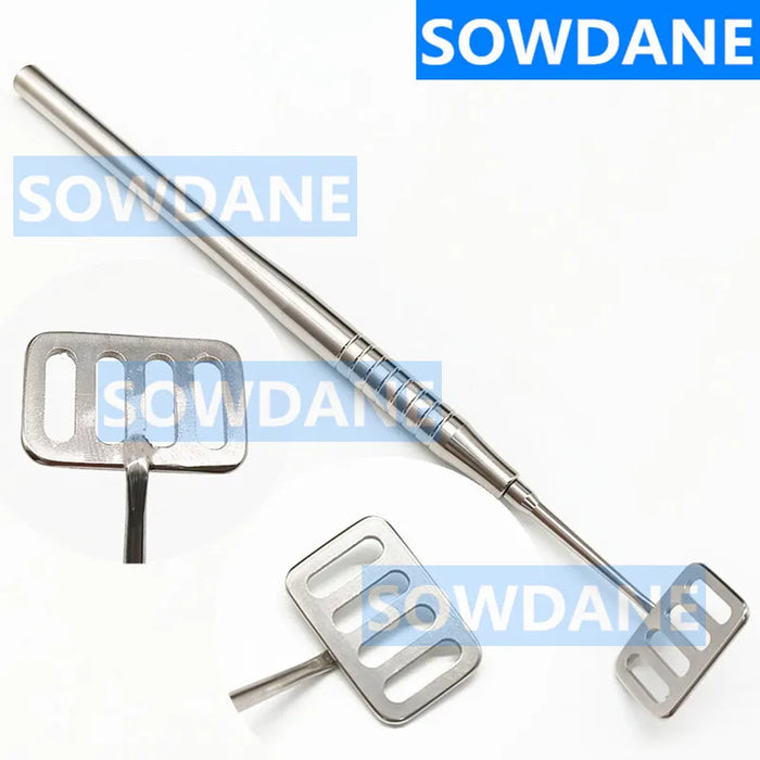 1 pezzo impianto dentale divaricatore labbra e guance strumento ortodontico chirurgico apri bocca autoclavabile in acciaio inossidabile