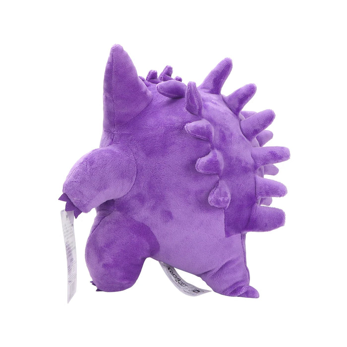 Gengar Peluche Peluche Farcito Cartone Animato Per Bambini Pokemon Peluche Da Collezione Morbido Peluche Simpatico Personaggio Dei Cartoni Animati