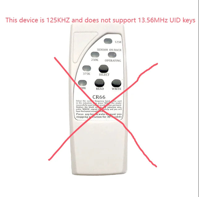Portachiavi con tag RFID UID da 100 pezzi per blocco scrivibile da 13,56 MHz 0 HF ISO14443A utilizzato per copiare le carte