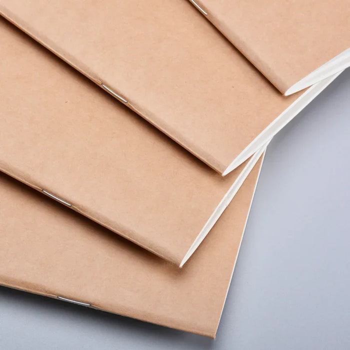 Fromthenon Filler Papers For Midori Travelers Notebook Vuoto Gird Mese Piano settimanale Notebook retrò Ricarica Core Cancelleria vintage