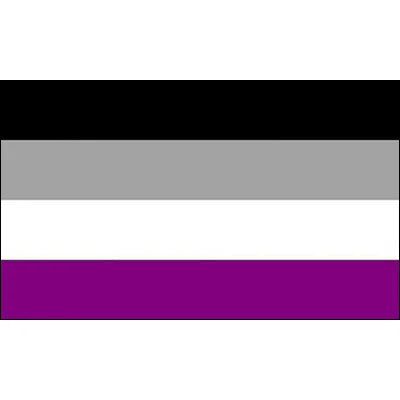 johnin 90x150 cm Bandiera panessuale omnisexuale dell'orgoglio LGBT