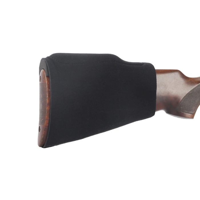 Tourbon Accessori da caccia Pettine per pistola Poggiaguancia Raiser Pistola Buttstock Copertura antiscivolo Neoprene Slip On con 3 inserti pastiglie