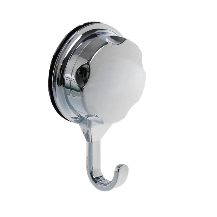 Ganci da cucina a ventosa cromati per ganci per asciugamani ganci e binari ventosa a parete per bagno