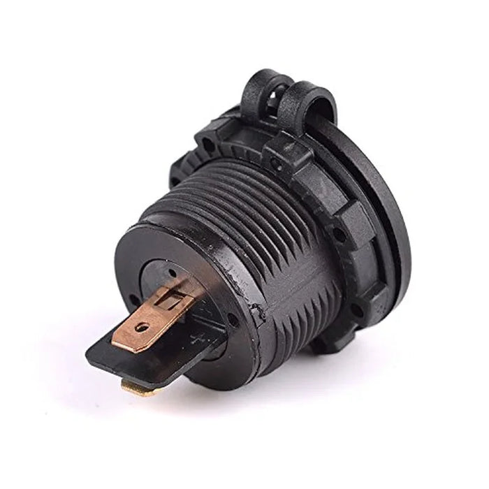 Adattatore di alimentazione per accendisigari per moto 12v Adattatore di alimentazione di tipo UE con per presa di corrente Din Hella per moto BMW