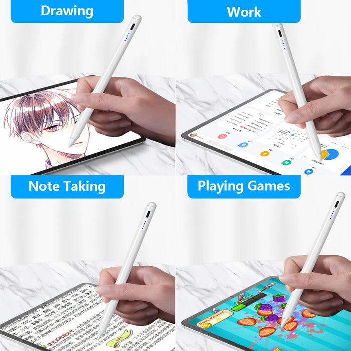 Penna stilo per IOS Android Windows Tablet Pen per iPad Samsung Xiaomi Lenovo Huawei Smart Phone Touch Pen per Apple Pencil